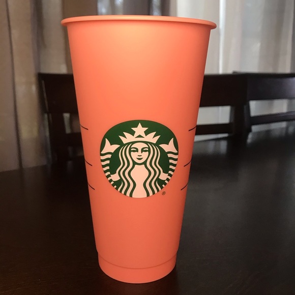 New 2020 Starbucks Color Changing Cup! - Picture 2 of 3